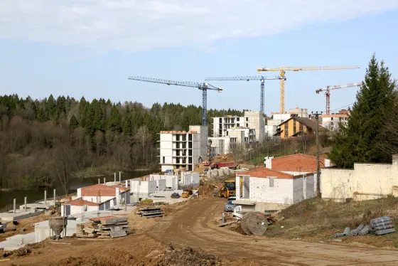 Квартал «Отрада на реке» — 2 кв. 2025 г.