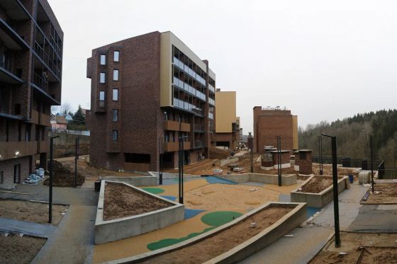 Квартал «Отрада на реке» — 4 кв. 2025 г.