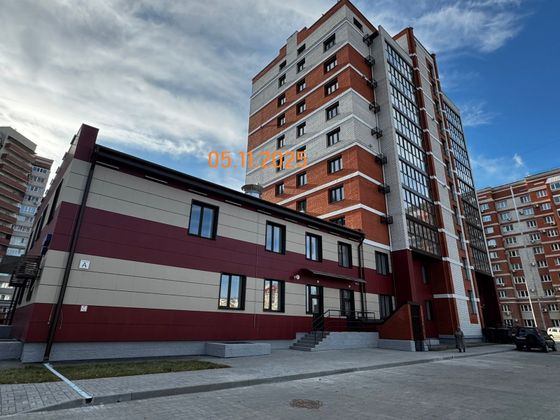 ЖК «А ПЛЮС» — 4 кв. 2025 г.