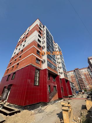 ЖК «А ПЛЮС» — 2 кв. 2025 г.