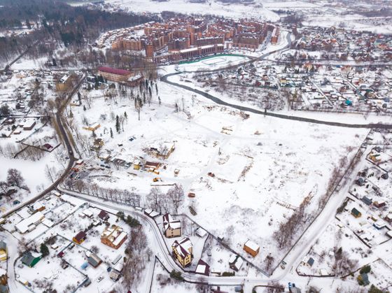 ЖК «Рафинад», ул. Генерала Дьяконова, 6 — 1 кв. 2019 г.