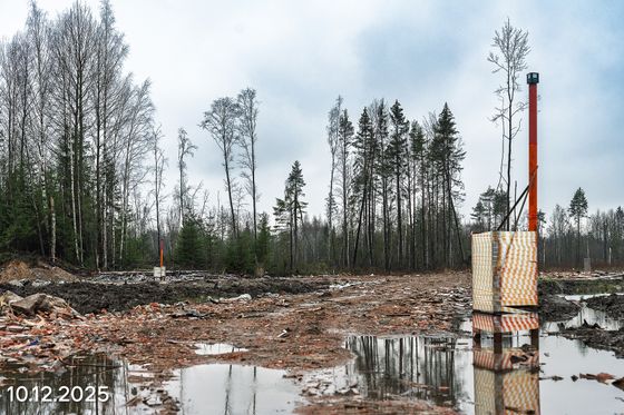 ЖК «Ягодное Река Парк» — 4 кв. 2025 г.