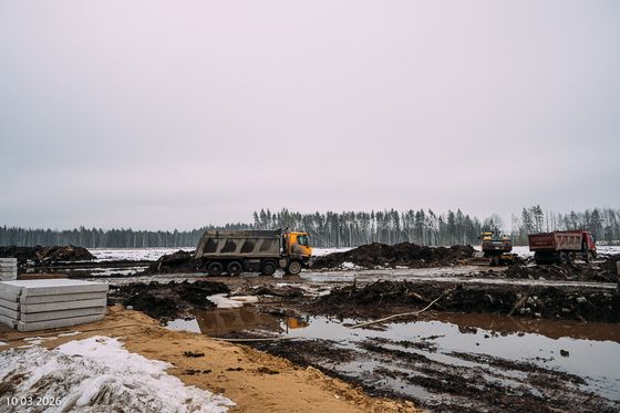 ЖК «Ягодное Река Парк» — 1 кв. 2026 г.