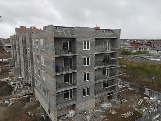 ЖК «Ключевой» — 2 кв. 2025 г.