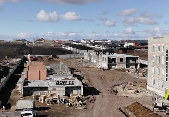 ЖК «Ключевой» — 2 кв. 2025 г.