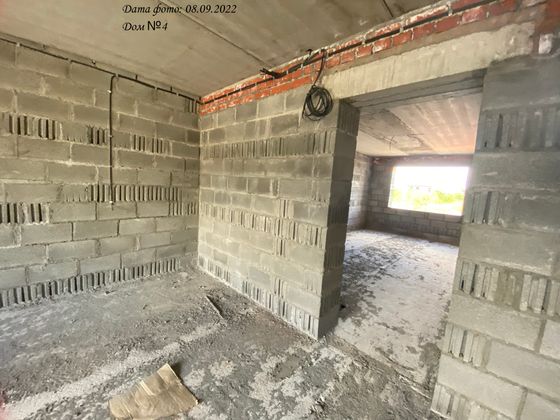 ЖК «Ключевой», Западное ш., 444А, к. 3 — 3 кв. 2022 г.
