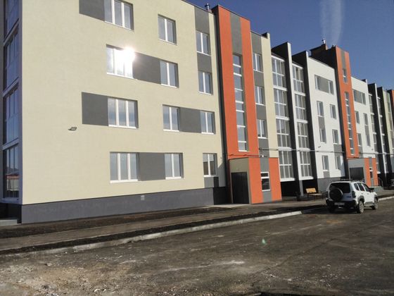 ЖК «Ключевой» — 1 кв. 2026 г.