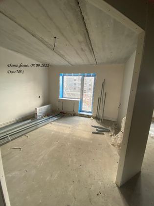 ЖК «Ключевой», Западное ш., 444А, к. 1 — 3 кв. 2022 г.