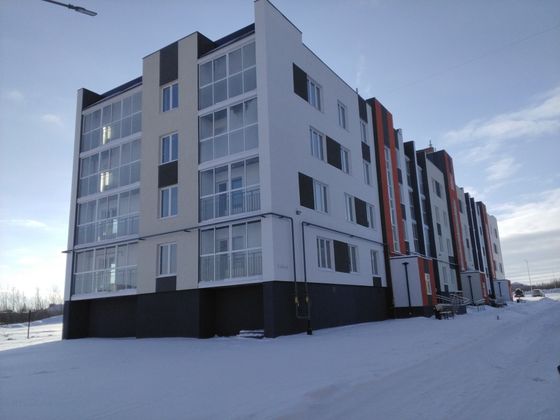 ЖК «Ключевой» — 4 кв. 2025 г.