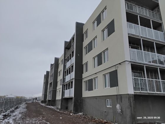 ЖК «Ключевой» — 3 кв. 2025 г.