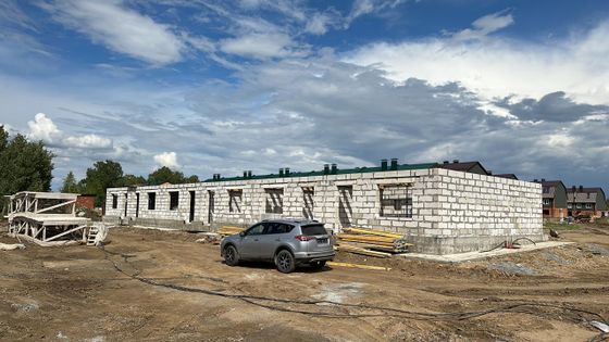 Микрорайон «Пригородный Простор 2.0», квартал Сегаловича, 19/4 — 2 кв. 2023 г.