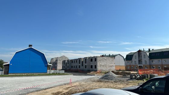 Микрорайон «Пригородный Простор 2.0», квартал Джобса, 14 — 3 кв. 2023 г.