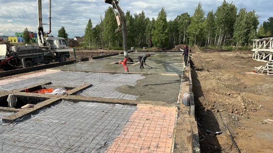 Микрорайон «Пригородный Простор 2.0», квартал Сегаловича, 20/3 — 2 кв. 2023 г.