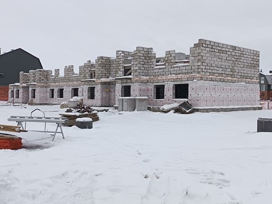 Микрорайон «Пригородный Простор 2.0» — 4 кв. 2025 г.