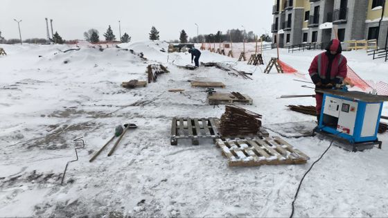 Микрорайон «Пригородный Простор 2.0» — 1 кв. 2026 г.