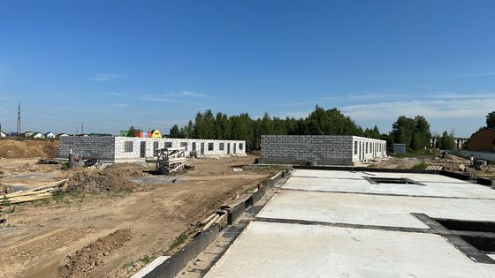 Микрорайон «Пригородный Простор 2.0», квартал Сегаловича, 19/4 — 3 кв. 2023 г.