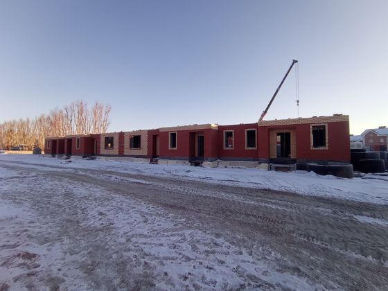 Квартал «Зеленые аллеи», ул. Бориса Быстрых, 28 — 4 кв. 2021 г.