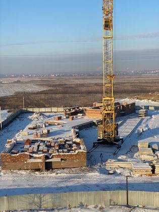 ЖК «Берега Парк», ул. Новосёлов, 19 — 4 кв. 2022 г.