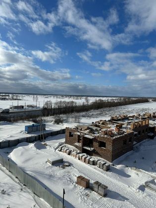 ЖК «Берега Парк», ул. Новосёлов, 19 — 1 кв. 2023 г.