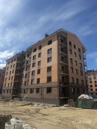 ЖК «Берега Парк» — 2 кв. 2026 г.