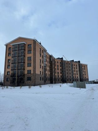ЖК «Берега Парк», ул. Новосёлов, 10 — 1 кв. 2023 г.