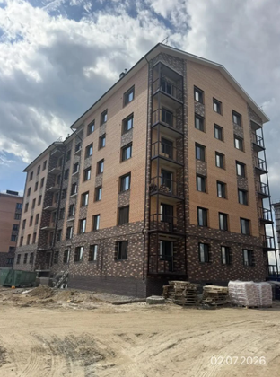 ЖК «Берега Парк» — 3 кв. 2026 г.