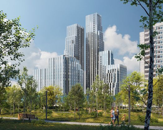 ЖК ECOTOWER Крылатское