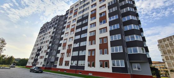 Дом на ул. Суворова, ул. Александра Суворова, 59 — 4 кв. 2021 г.
