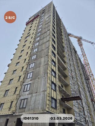 ЖК «Лермонтов парк» — 1 кв. 2026 г.