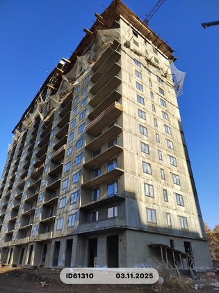 ЖК «Лермонтов парк» — 4 кв. 2025 г.