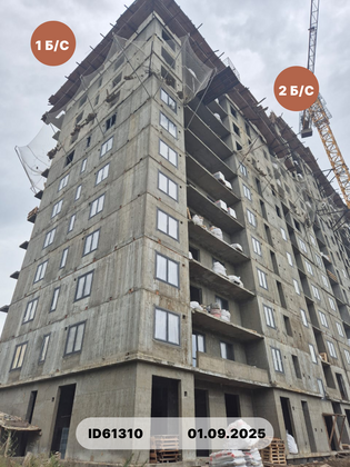 ЖК «Лермонтов парк» — 3 кв. 2025 г.