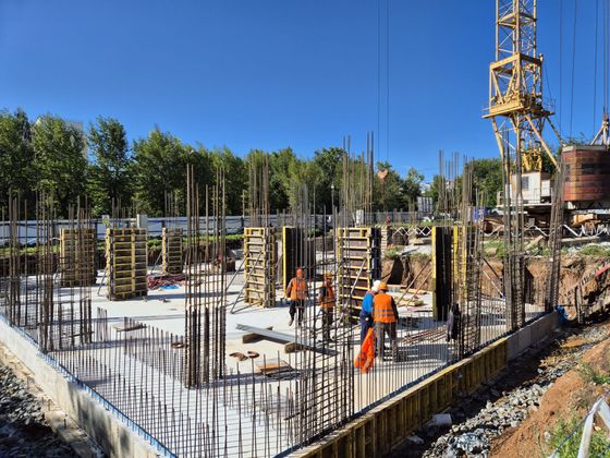 ЖК «Свой Дом» — 3 кв. 2025 г.