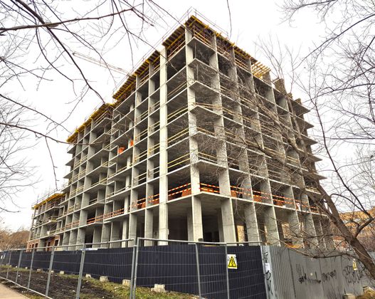 ЖК «Свой Дом» — 4 кв. 2025 г.