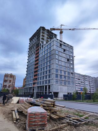 ЖК «OMEGA» (ОМЕГА) — 2 кв. 2025 г.