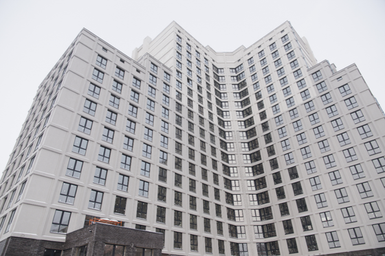 ЖК «ОМЕГА» — 1 кв. 2026 г.