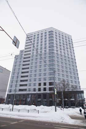 ЖК «ОМЕГА» — 1 кв. 2026 г.