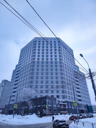 ЖК «OMEGA» (ОМЕГА) — 4 кв. 2025 г.