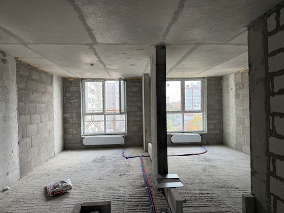 ЖК «OMEGA» (ОМЕГА) — 3 кв. 2025 г.