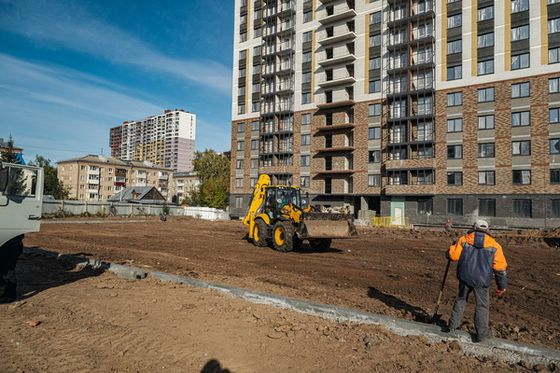 ЖК «Арден на Селтинской» — 4 кв. 2025 г.