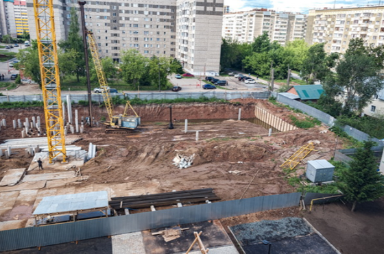ЖК «Арден на Селтинской» — 2 кв. 2026 г.