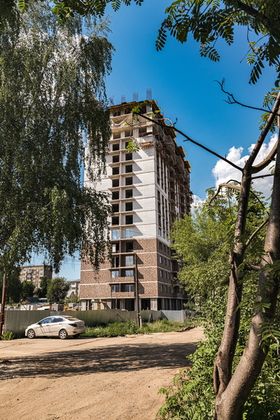 ЖК «Арден на Селтинской» — 2 кв. 2025 г.