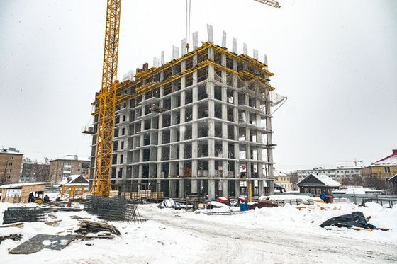 ЖК «Арден на Селтинской» — 1 кв. 2025 г.