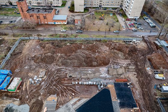 ЖК «Арден на Селтинской» — 4 кв. 2025 г.