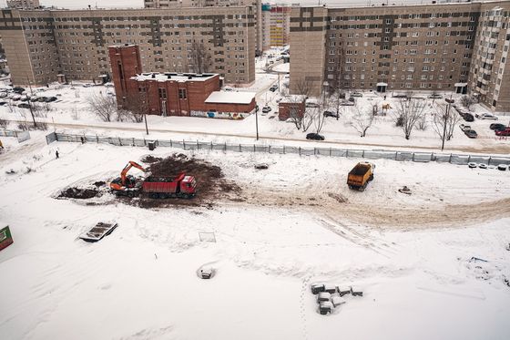 ЖК «Арден на Селтинской» — 1 кв. 2026 г.