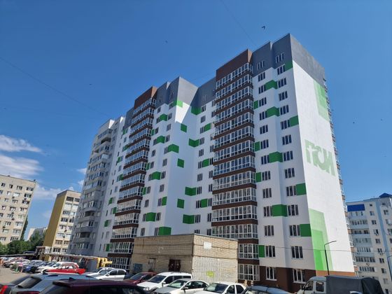 ЖК «Оазис» — 3 кв. 2024 г.