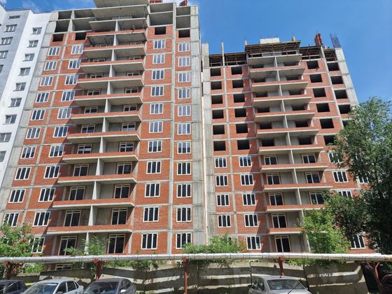 ЖК «Оазис», ул. Лунная, 25Б — 2 кв. 2023 г.