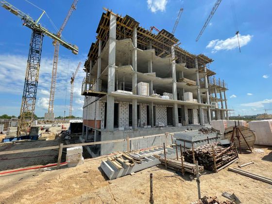 ЖК «Адрес Счастья», ул. Молодой Гвардии, 34 — 2 кв. 2021 г.