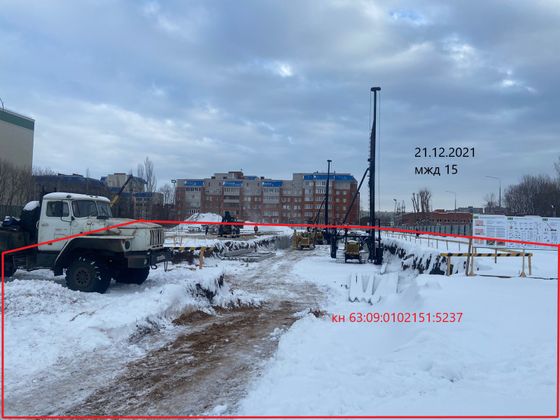 ЖК «Южный бульвар», бул. Итальянский, 6 — 4 кв. 2021 г.