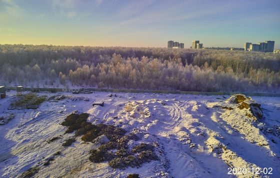 ЖК «Ньютон», пр. Комсомольский, 143 — 4 кв. 2020 г.
