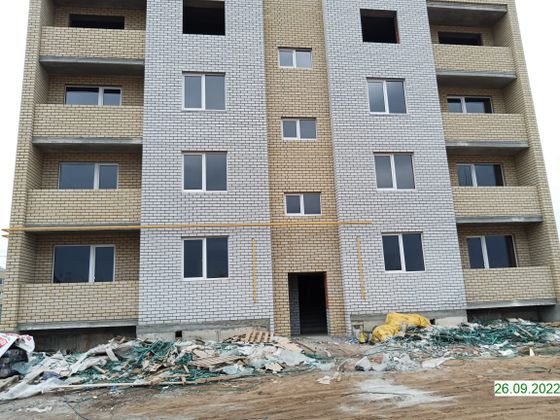 ЖК «Заволжье», ул. Галицына, 113 — 3 кв. 2022 г.